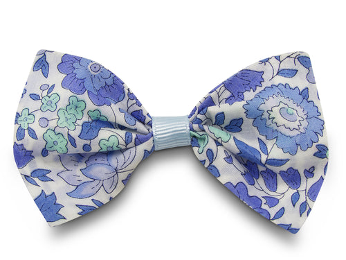 Liberty print Django D Hair Bow