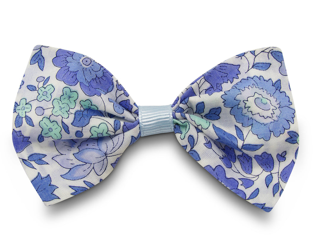 Liberty print Django D Hair Bow