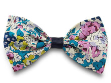 Load image into Gallery viewer, Liberty print Claire Aude Hair Bow