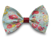 Load image into Gallery viewer, Liberty print Tatum hair Bow