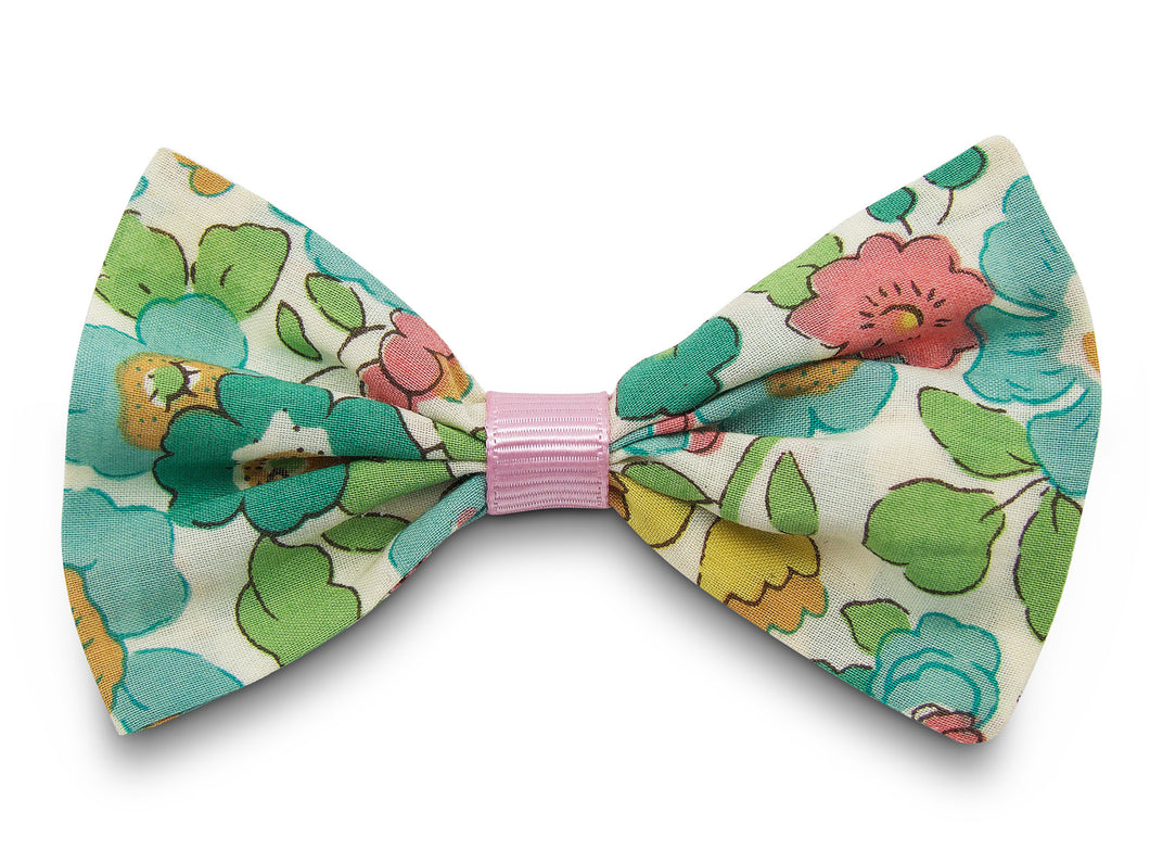 Liberty print Betsy D, Hair Bow