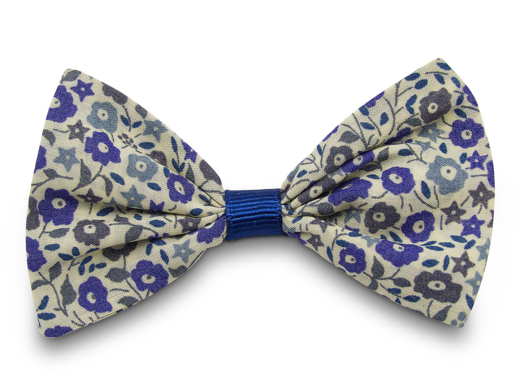 Liberty print Fairford B, Hair Bow