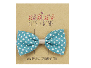 Stars Bella hair Bow