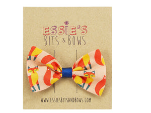 Fox Bella Hair Bow