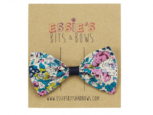 Liberty print Claire Aude Hair Bow