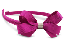 Load image into Gallery viewer, Hot pink mix Pat Headband