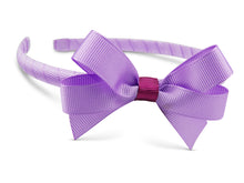 Load image into Gallery viewer, Lilac Pat Headband