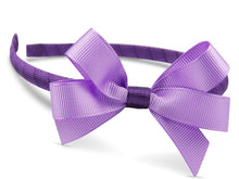 Load image into Gallery viewer, Lilac mix Pat Headband