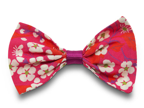 Liberty print Mitsi B Hair Bow