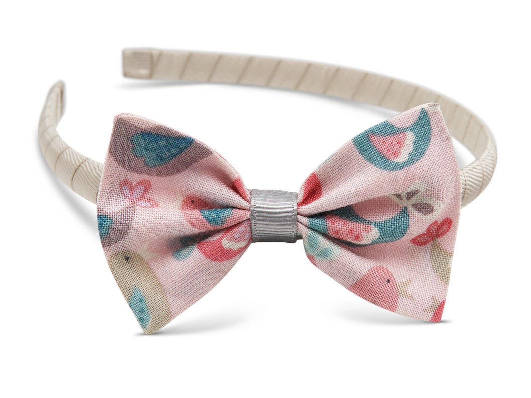 Birds Bella Headband