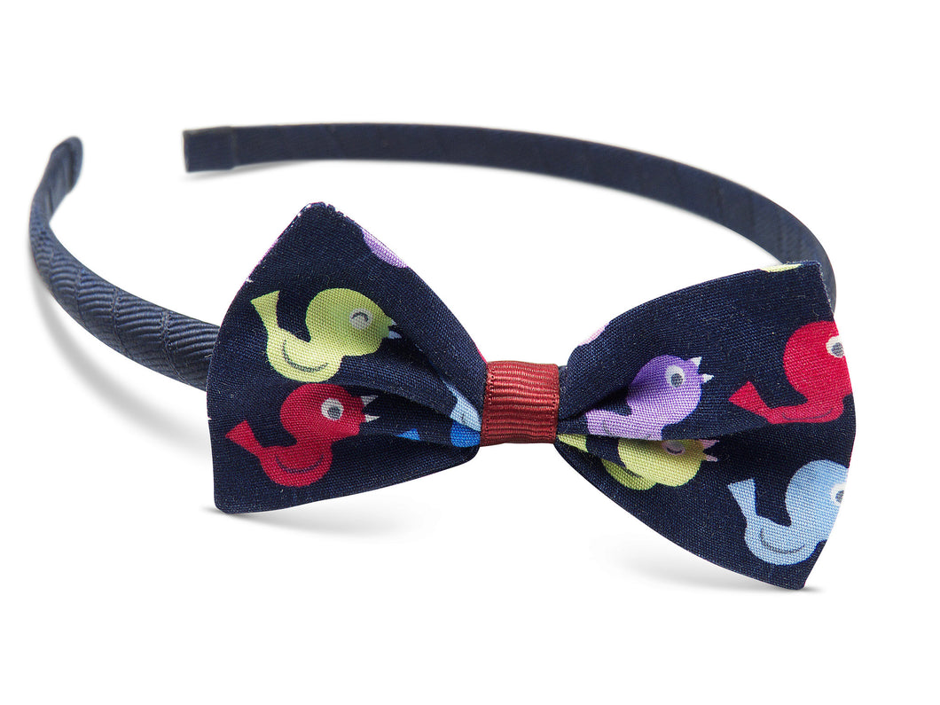 Tweeting Birds Bella Headband