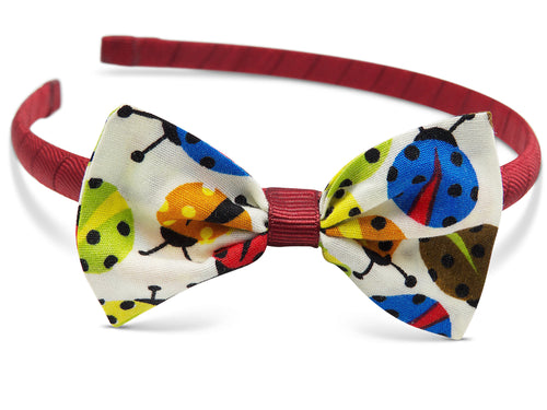 Ladybird Bella Headband