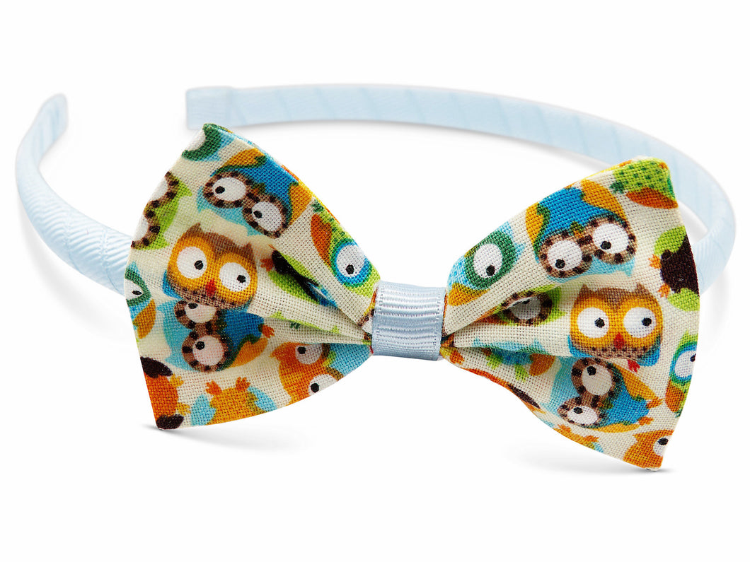 Owls Bella Headband