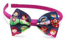 Load image into Gallery viewer, Russian dolls Bella Headband