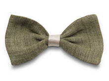 Load image into Gallery viewer, Khaki Anna Hair Bow