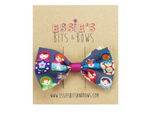 Load image into Gallery viewer, Russian Dolls Bella Hair Bow