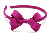 Load image into Gallery viewer, All Hot Pink Pat Headband