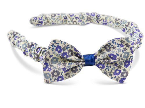Liberty print Fairford B Headband