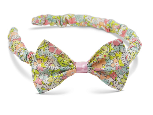 Liberty print Delilah cavendish Headband