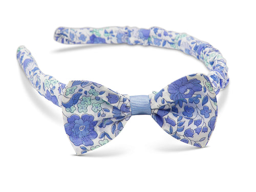 Liberty print Django D Headband