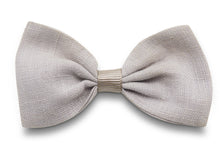 Load image into Gallery viewer, Taupe Anna Hair Bow