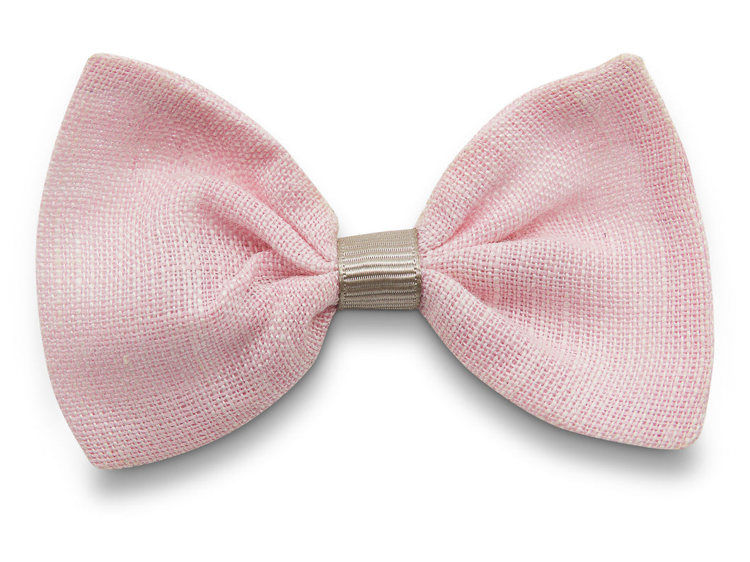 Pink Anna Hair Bow