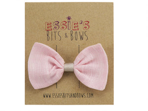 Pink Anna Hair Bow