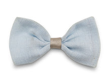 Load image into Gallery viewer, Sky blue Anna Hair Bow