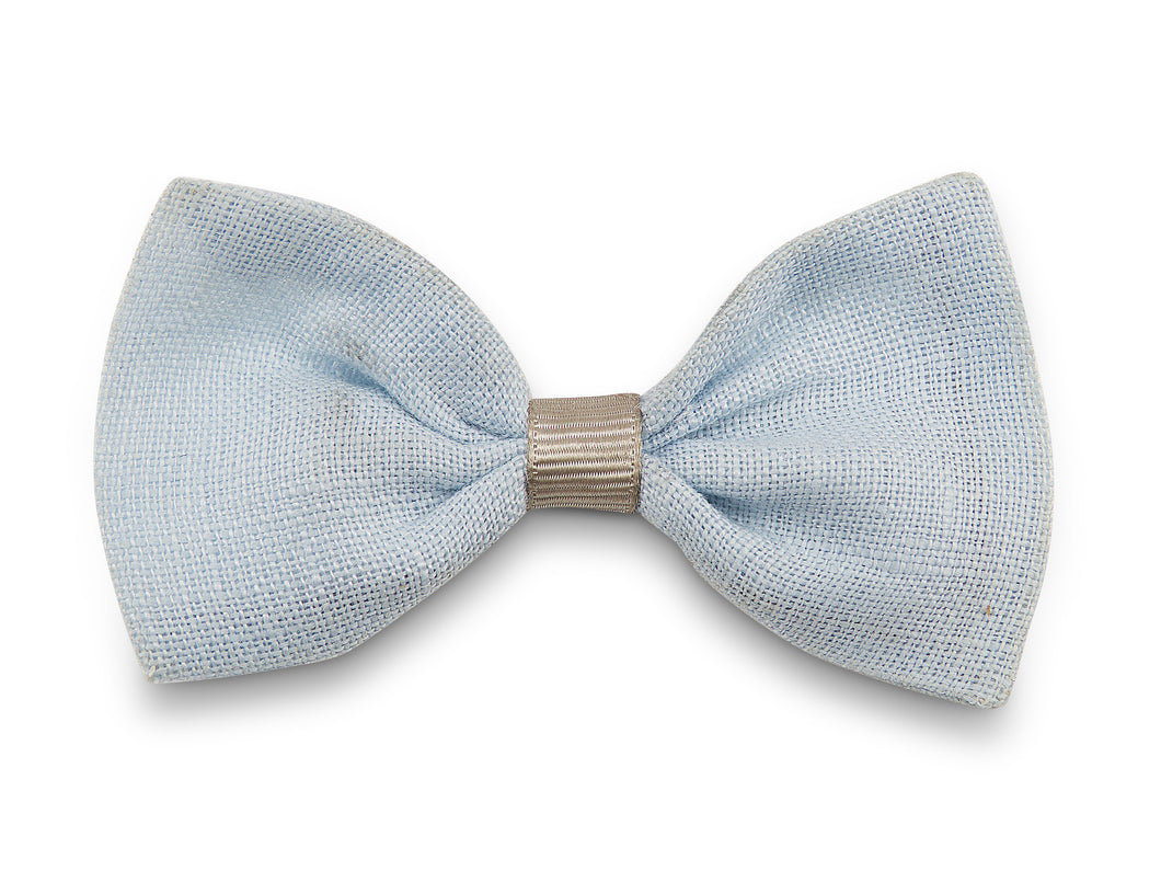 Sky blue Anna Hair Bow