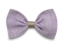 Load image into Gallery viewer, Lilac Anna Hair Bow