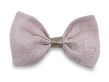 Load image into Gallery viewer, Blush pink Anna Hair Bow