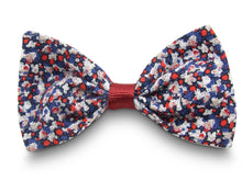 Load image into Gallery viewer, Liberty print Pepper F Hair Bow