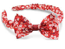 Load image into Gallery viewer, Liberty print Mitsi Valeria Headband