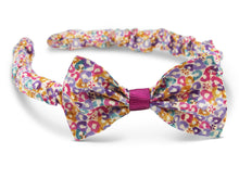 Load image into Gallery viewer, Liberty print Sweet Cherries Headband