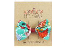 Load image into Gallery viewer, Roosting Roosters Bella Hair Bow