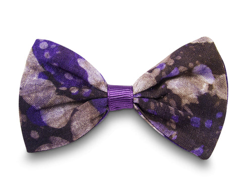 Ghanaian Batik Ama Hair bow