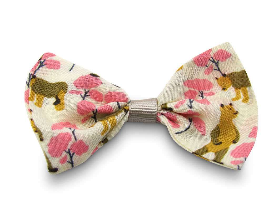 Wandering bears Bella Hair Bow