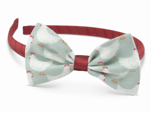 Clucking hens Bella headband