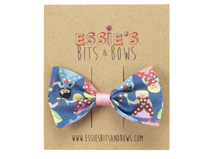 Fairy Princess Bella Hair bow