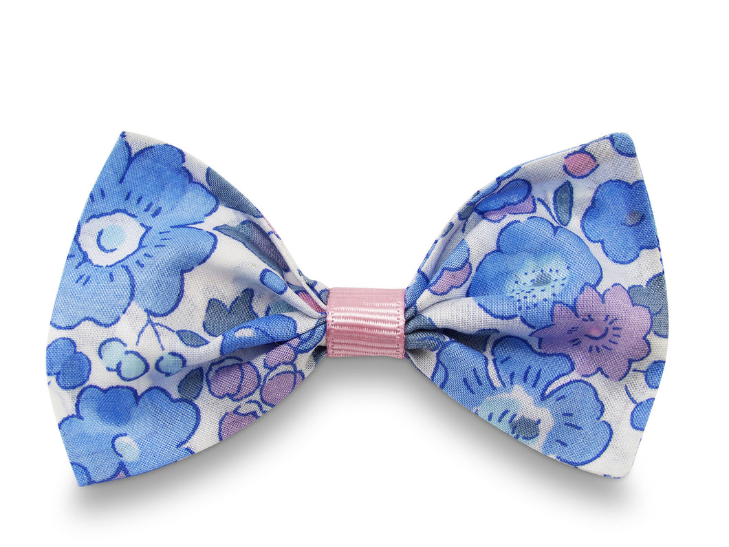 Liberty print Betsy A Hair Bow