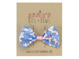 Liberty print Betsy A Hair Bow