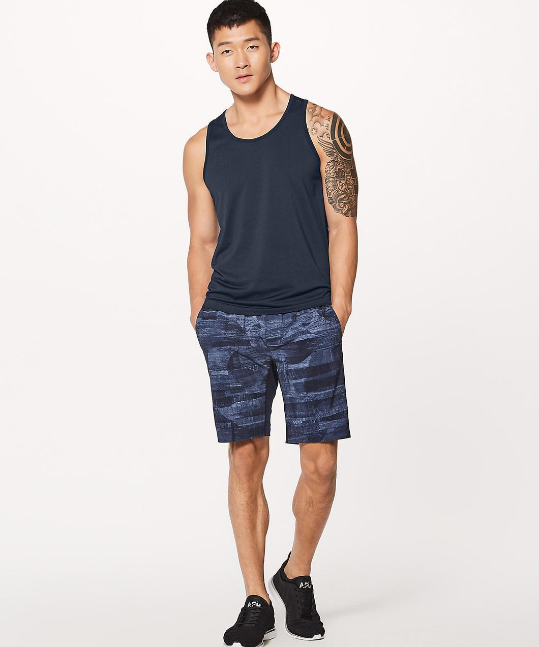 Metal Vent Tech Tank