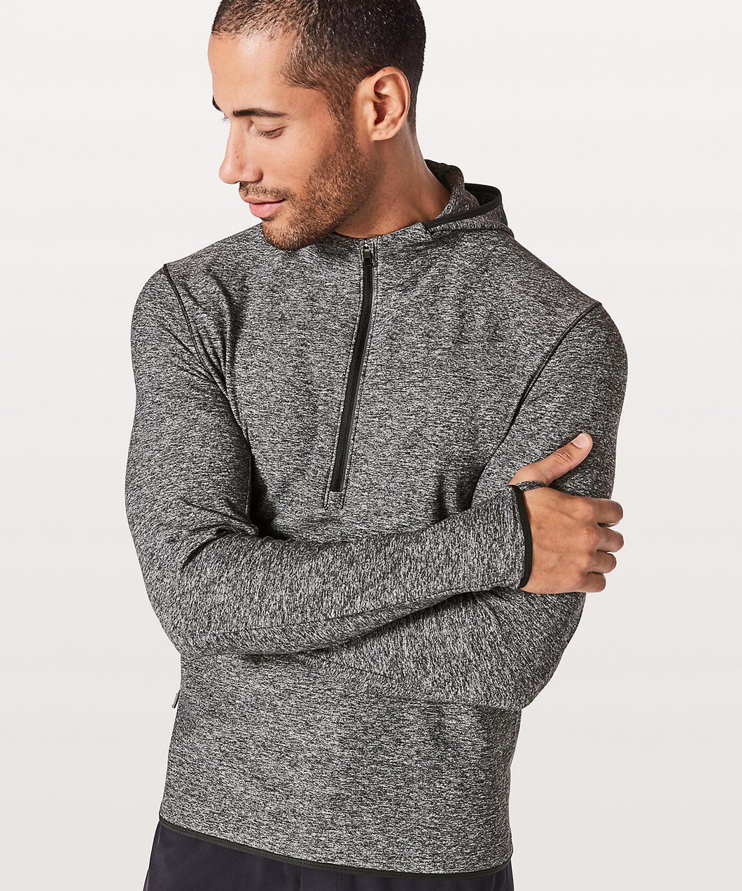 Surge Warm 1/2 Zip Hoodie