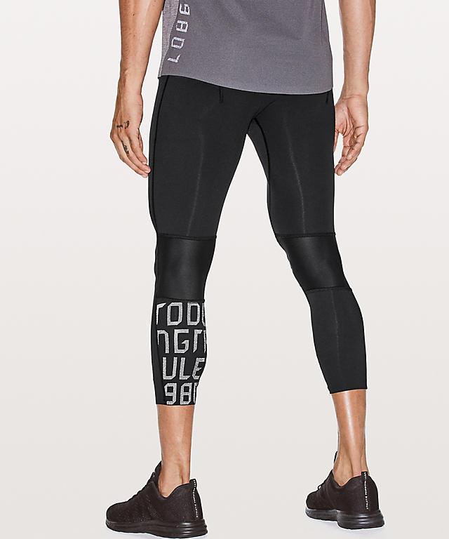 lululemon x Roden Gray 3/4 Tight