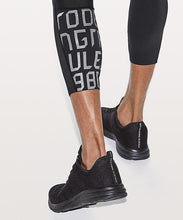 Load image into Gallery viewer, lululemon x Roden Gray 3/4 Tight