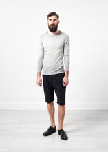 Load image into Gallery viewer, Mottled Cashmere Crewneck