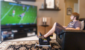 MagneTrainer-ER Mini Exercise Bike Arm