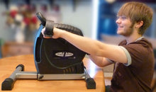 Load image into Gallery viewer, MagneTrainer-ER Mini Exercise Bike Arm