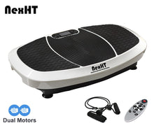 Load image into Gallery viewer, NexHT Fitness Vibration Platform,Whole Full Body Shape Exercise Machine
