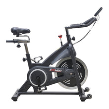 Load image into Gallery viewer, Premier Indoor Cycle Bike, Belt Drive Cycling Trainer Exercise Bike
